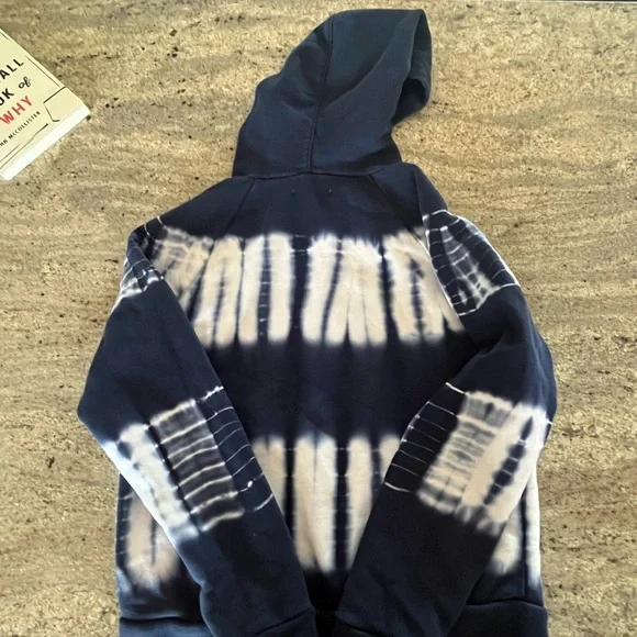 Madewell Retro Hoodie Sweatshirt Women's XS Sweatshirt - Picture 5 of 10